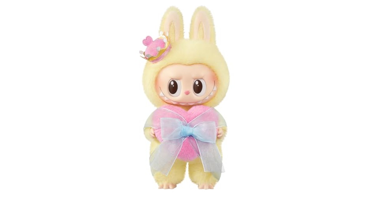 POP MART THE MONSTERS Let's Checkmate ぬいぐるみペンダント の商品画像