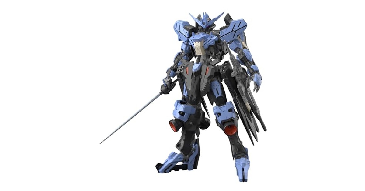 BANDAI SPIRITS(バンダイ スピリッツ) MG 機動戦士ガンダム 鉄血のオルフェンズ ガンダムヴィダール 1/100スケール 色分け済みプラモデル の商品画像