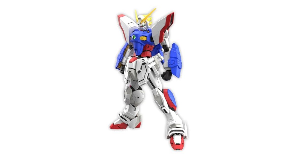 BANDAI SPIRITS(バンダイスピリッツ) RG 機動武闘伝Gガンダム シャイニングガンダム 1/144スケール 色分け済みプラモデル の商品画像