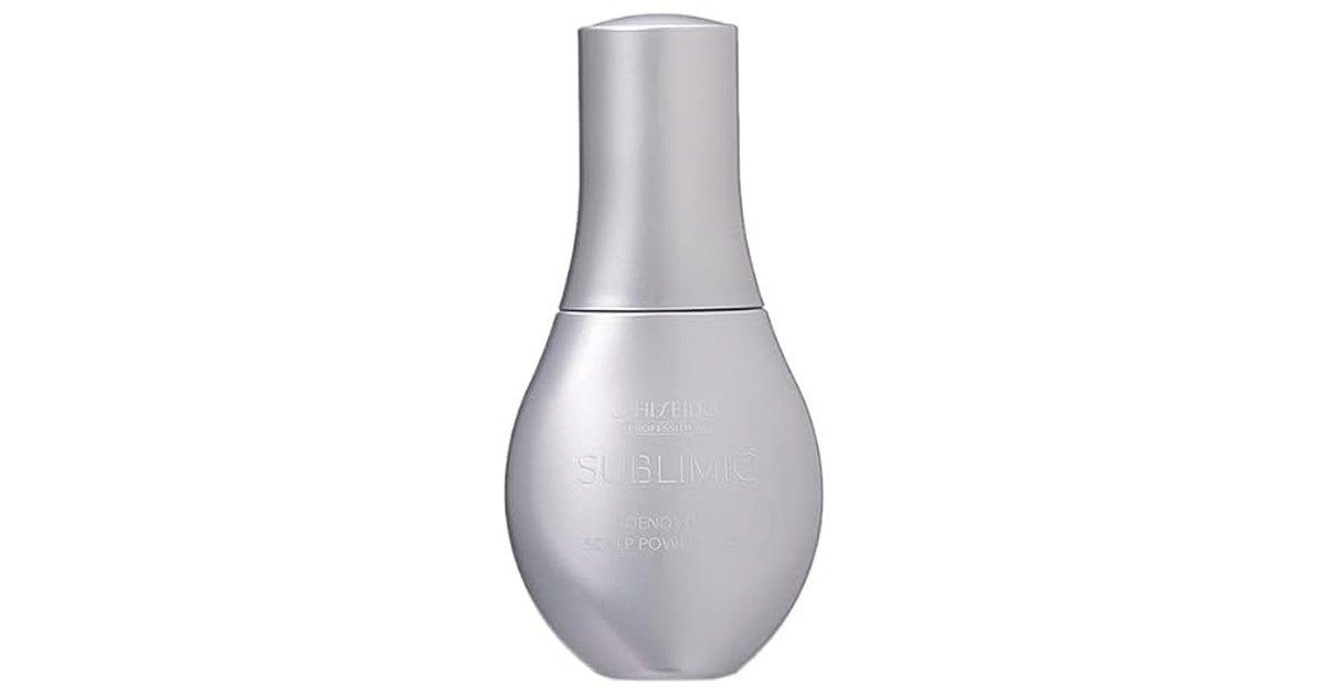 プロフェッショナル サブリミック アデノバイタル スカルプ パワーショット 120mL 育毛 養毛剤 の商品画像