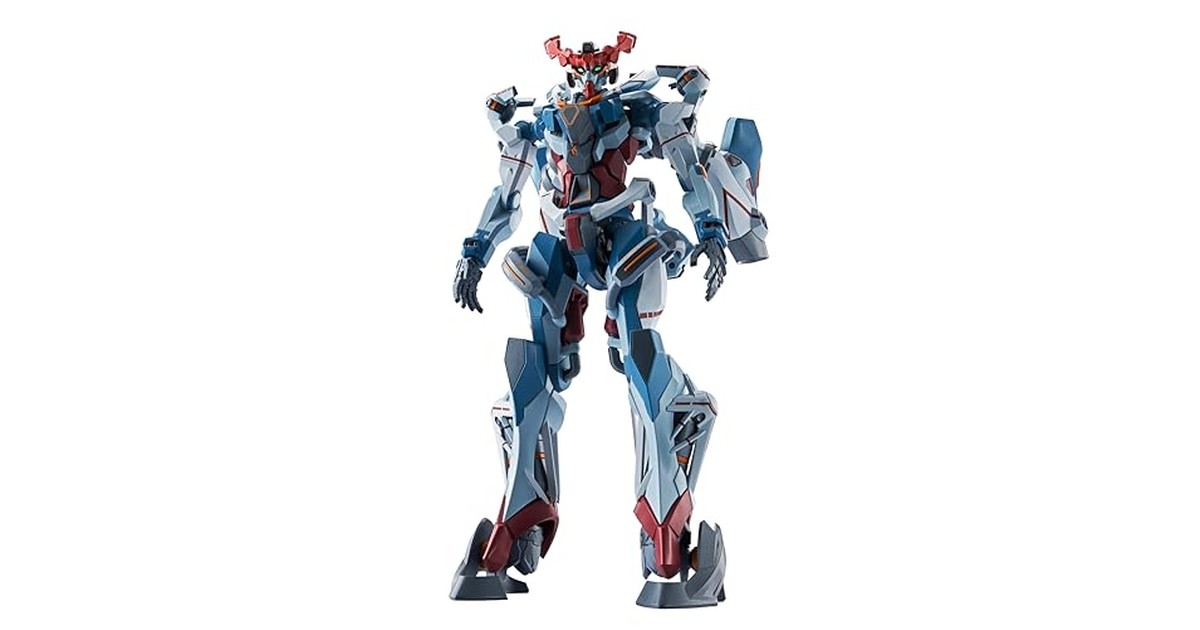 TAMASHII NATIONS METAL ROBOT魂 機動戦士Gundam GQuuuuuuX GQuuuuuuX 約155mm PVC&ABS&ダイキャスト製 塗装済み可動フィギュア の商品画像