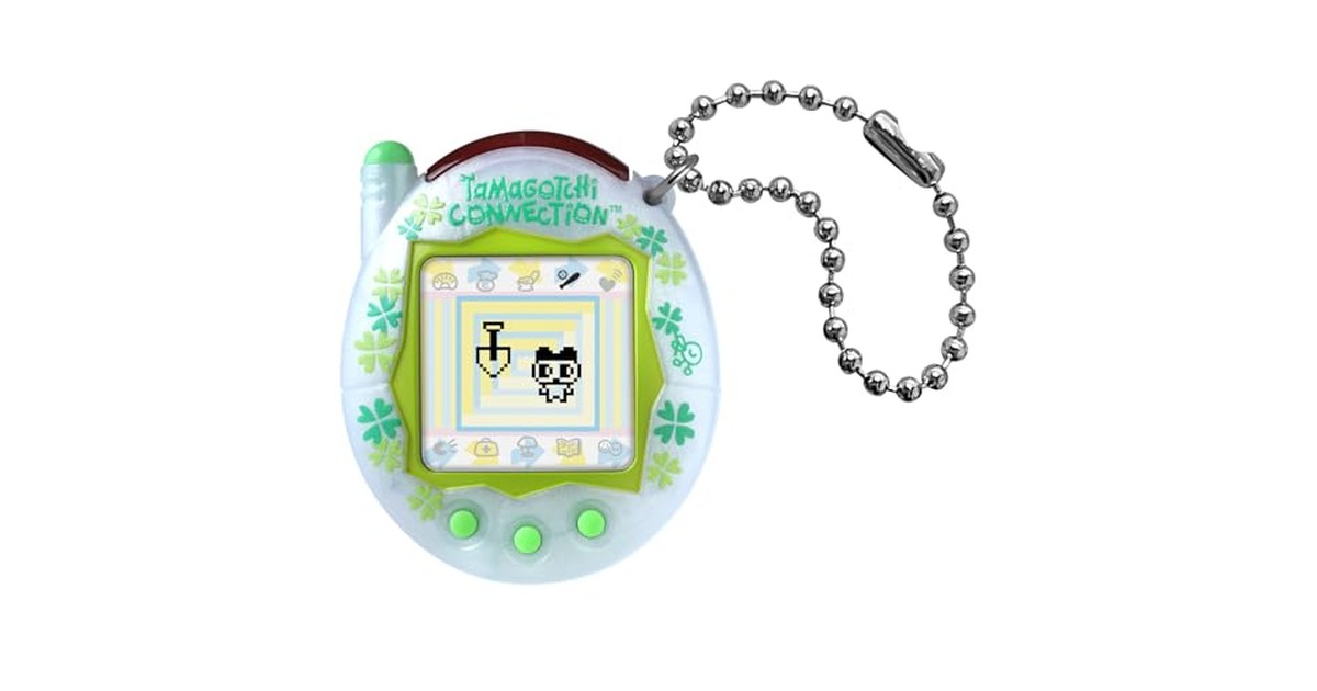 [バンダイ(BANDAI)] Tamagotchi Connection くろーばーらめ の商品画像