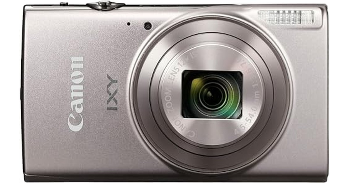 Canon コンパクトデジタルカメラ IXY 650 シルバー 光学12倍ズーム/Wi-Fi対応 IXY650SL の商品画像