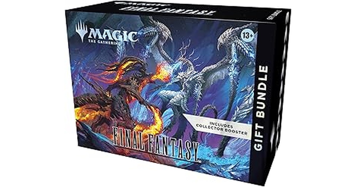 『マジック:ザ・ギャザリング——FINAL FANTASY』Bundle: Gift Edition MTG トレカ ウィザーズ・オブ・ザ・コースト FIN D38470000 の商品画像
