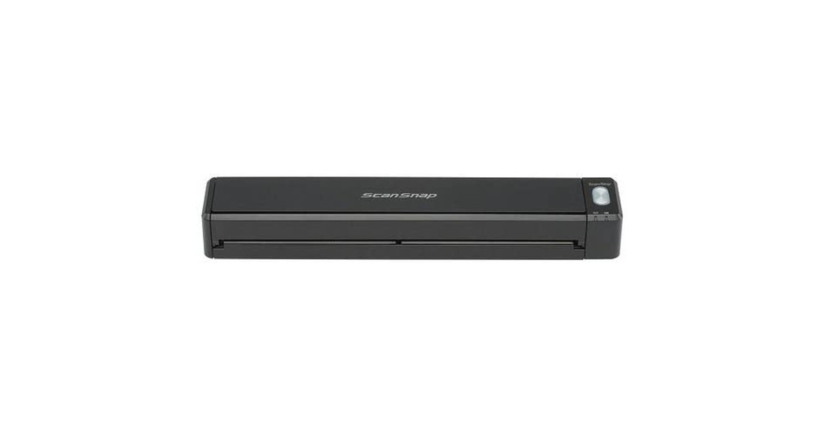 PFU ScanSnap iX100 FI-IX100B-P 2年保証モデル [ブラック] の商品画像