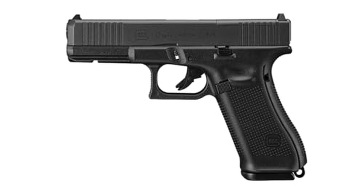 東京マルイ No.108 G17 Gen5 MOS 18歳以上 ガスブローバック の商品画像