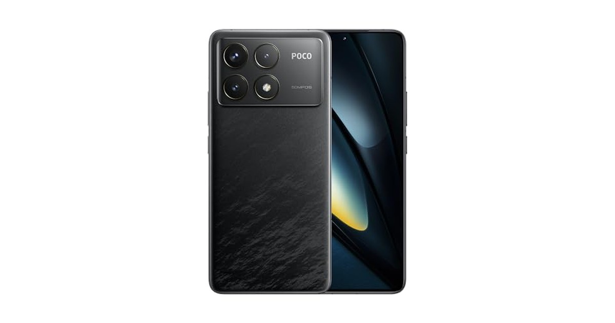 Xiaomi POCO F6 Pro 12GB+256GB 日本語版 Simフリー スマートフォン Qualcomm Snapdragon 8 Gen 2搭載 120Hz 有機ELディスプレイ 120W Xiaomiハイパーチャージ ブラック の商品画像