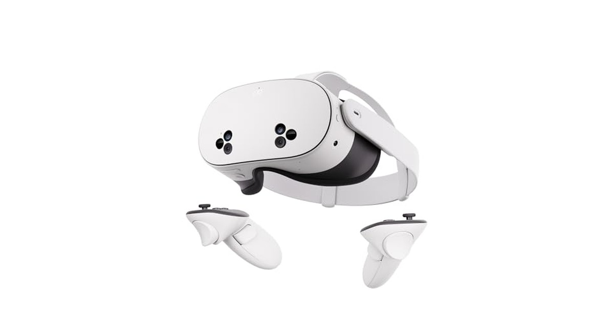 Meta Quest 3S 256GB | 複合現実(MR)の世界に飛び込もう | 2倍のストレージでレベルアップ | オールインワンヘッドセット | Meta Horizon+の3か月無料体験がもらえる の商品画像