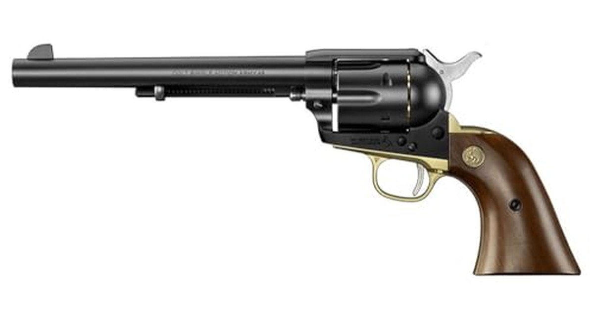 東京マルイ エアーリボルバープロ No.5 SAA.45 キャバルリー 7 1/2インチ カスタム 10歳以上 エアリボルバー の商品画像