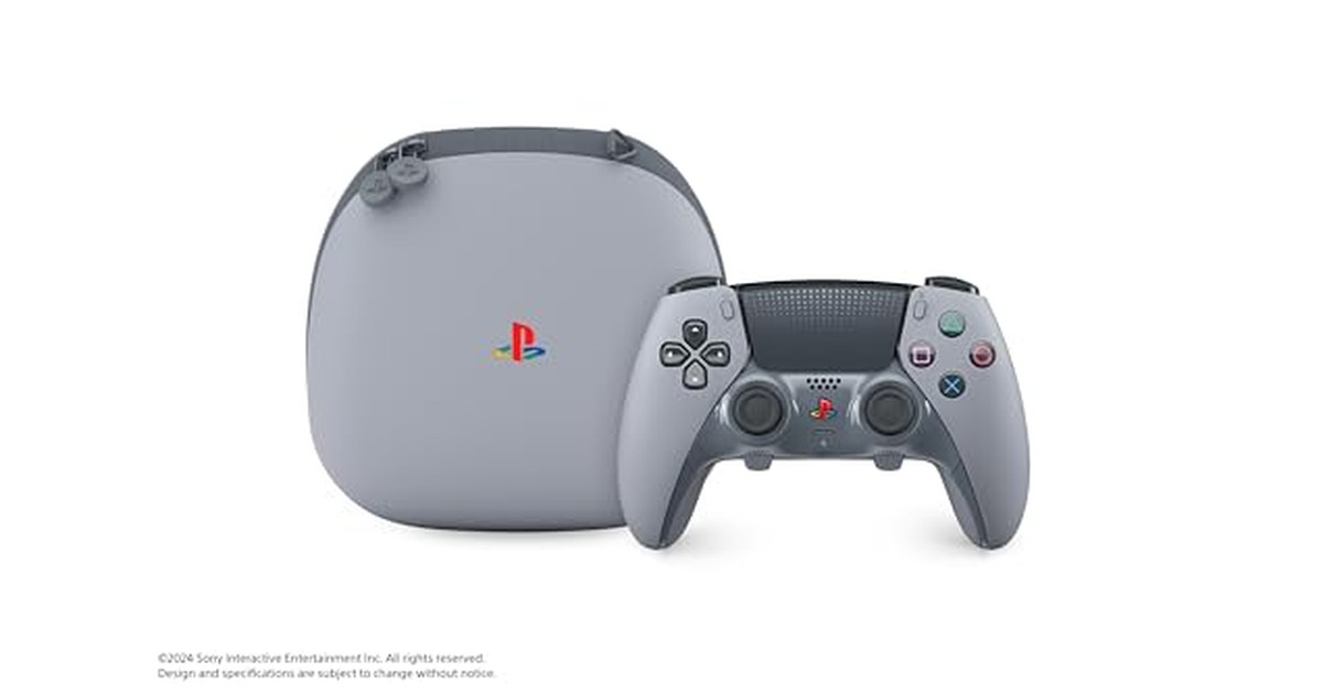 【純正品】DualSense Edge™ ワイヤレスコントローラー 30周年アニバーサリー リミテッドエディション（CFI-ZCP1J30） の商品画像