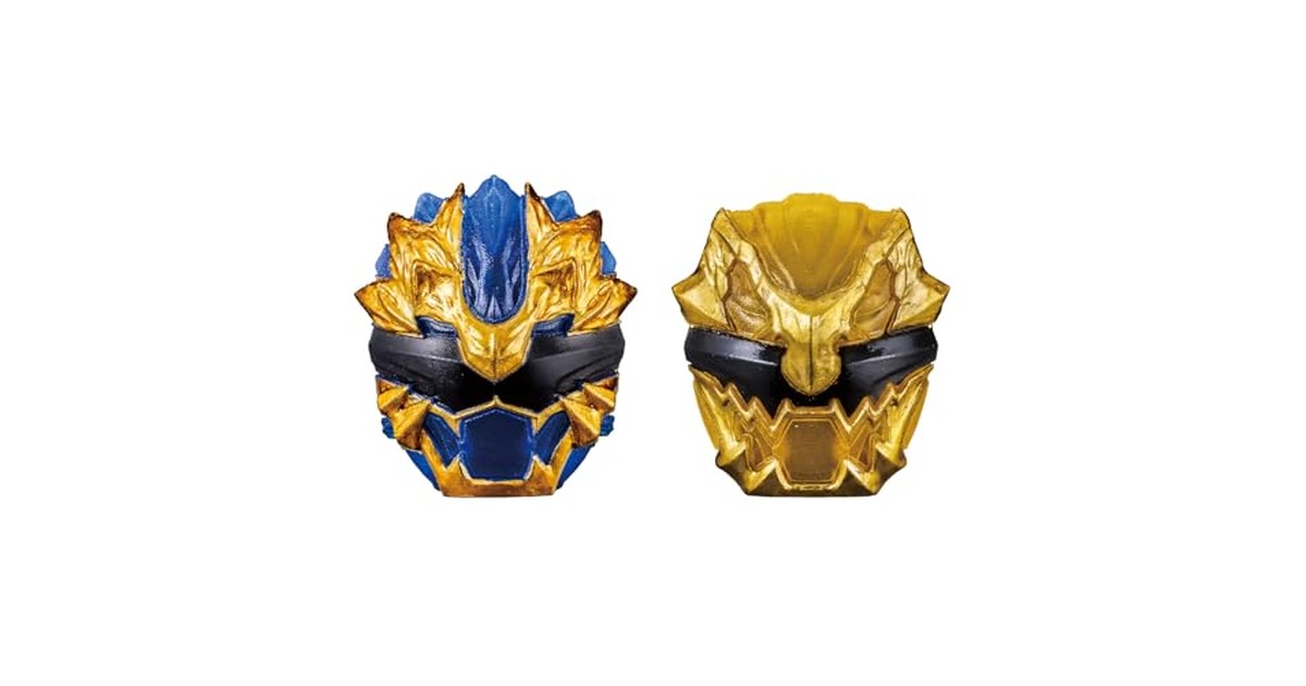 [バンダイ] ナンバーワン戦隊ゴジュウジャー DXセンタイリングセット ゴジュウレオン&ゴジュウティラノ の商品画像