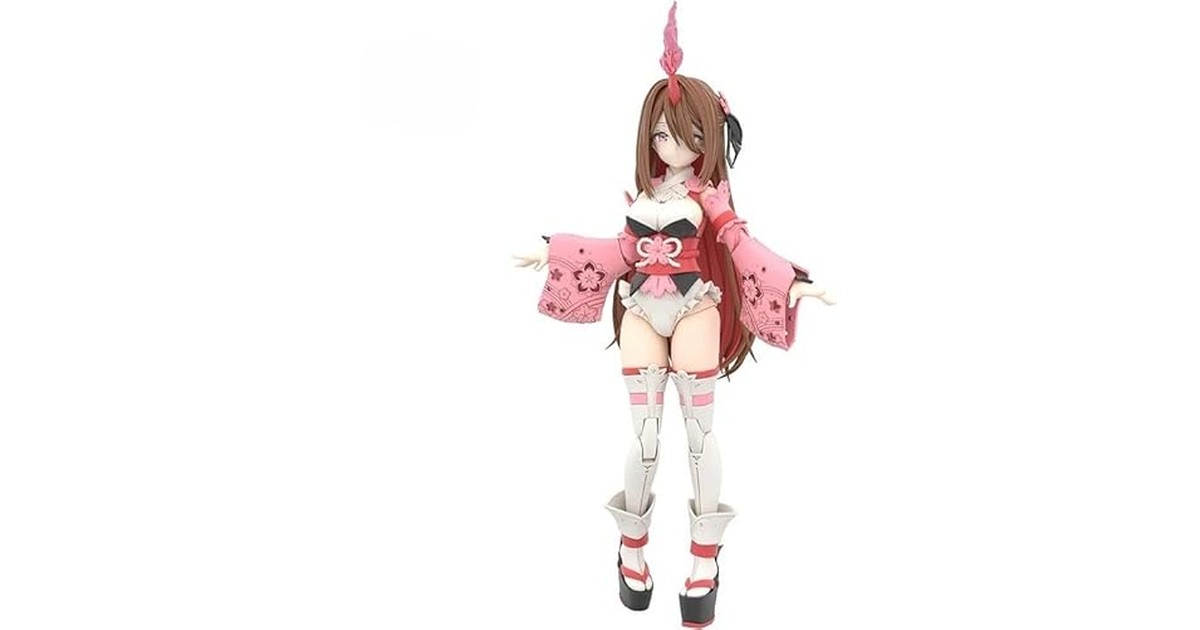 BANDAI SPIRITS(バンダイスピリッツ) 30MS SIS-Y00 シュレミ[カラーB] 色分け済みプラモデル の商品画像