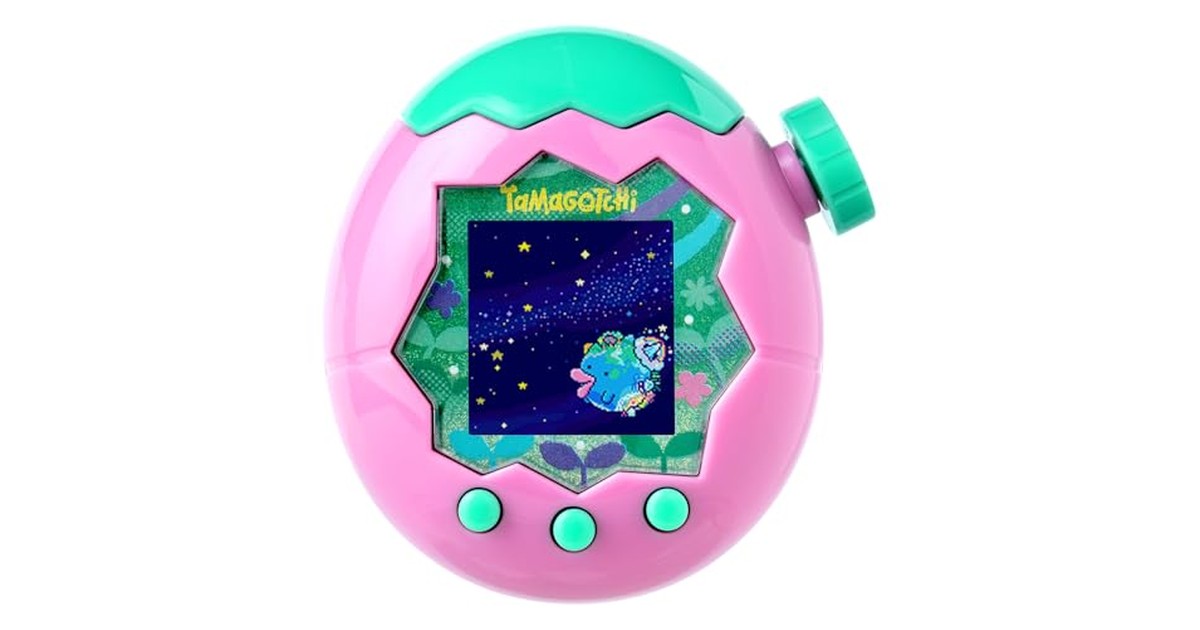 [バンダイ(BANDAI)] Tamagotchi Paradise - Pink Land 対象年齢 6才以上 たまごっちパラダイス の商品画像