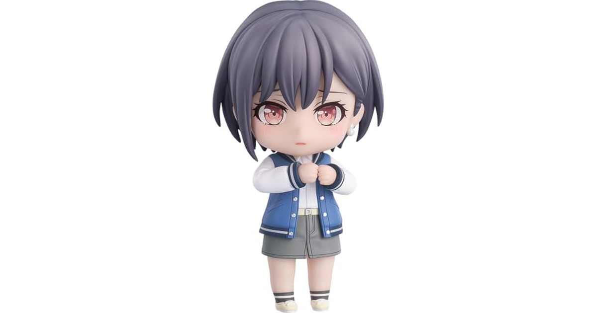 ねんどろいど BanG Dream! 高松燈 ノンスケール プラスチック製 塗装済み可動フィギュア の商品画像