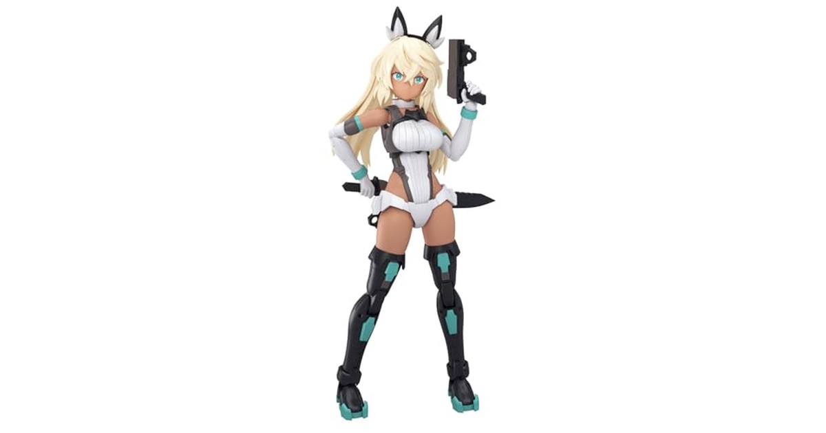 BANDAI SPIRITS(バンダイスピリッツ) 30MS SIS-H00 セスティエ[カラーC] 色分け済みプラモデル の商品画像