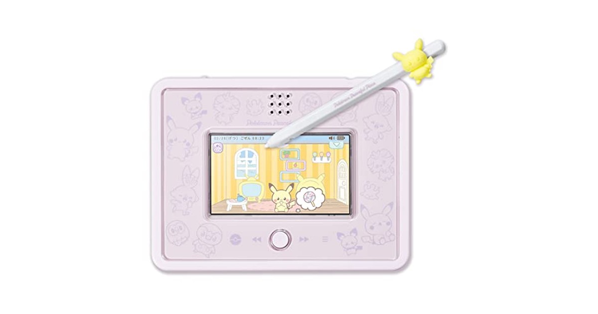 ポケットモンスター ポケモン ポケピース MY PAD (マイパッド) の商品画像