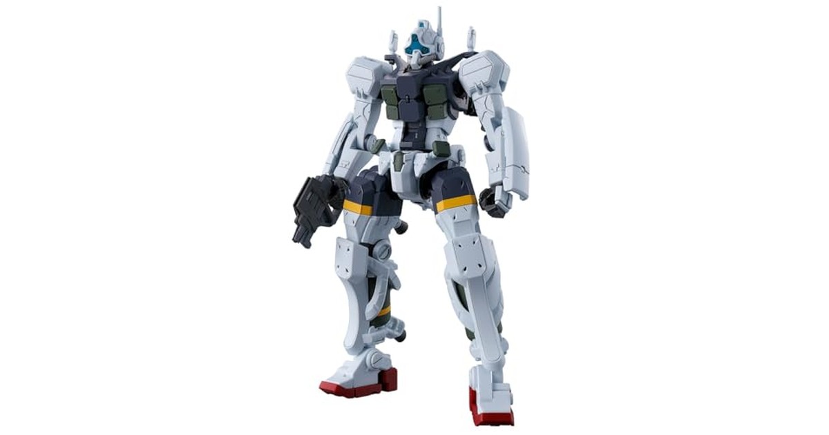 BANDAI SPIRITS(バンダイ スピリッツ) HG 機動戦士Gundam GQuuuuuuX ゲルググ ボカタ機(GQ) 1/144スケール 色分け済みプラモデル の商品画像