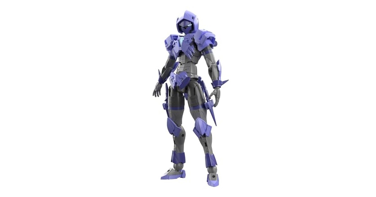 BANDAI SPIRITS(バンダイスピリッツ) 30MF リーベルアサシン 色分け済みプラモデル の商品画像