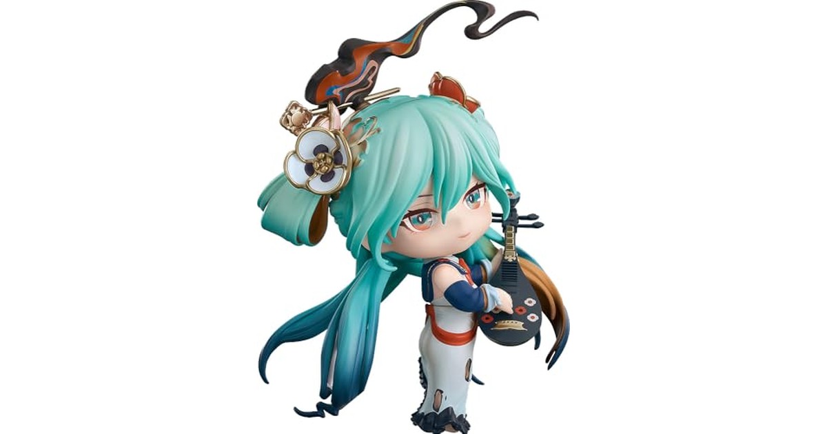 グッドスマイルカンパニー[GOOD SMILE COMPANY] ねんどろいど キャラクター ボーカル シリーズ01 初音ミク 初音ミク 十面埋伏Ver. ノンスケール プラスチック製 塗装済み可動フィギュア の商品画像