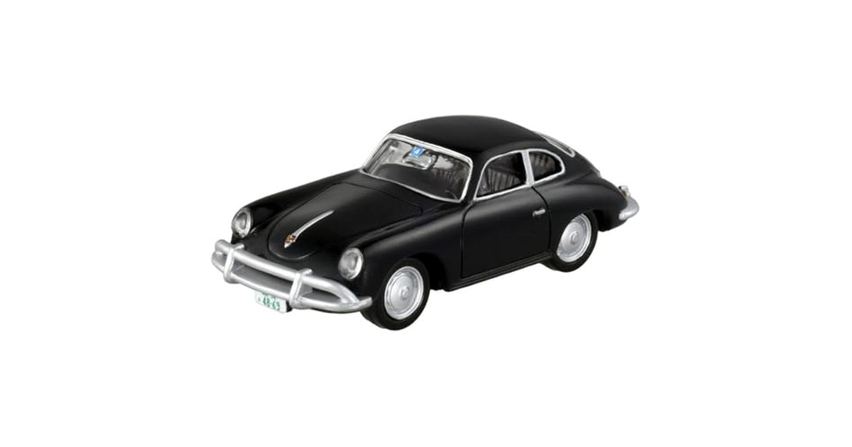 タカラトミー(TAKARA TOMY) トミカプレミアムunlimited 07 名探偵コナン ポルシェ (ジン) ミニカー おもちゃ 6歳以上 の商品画像