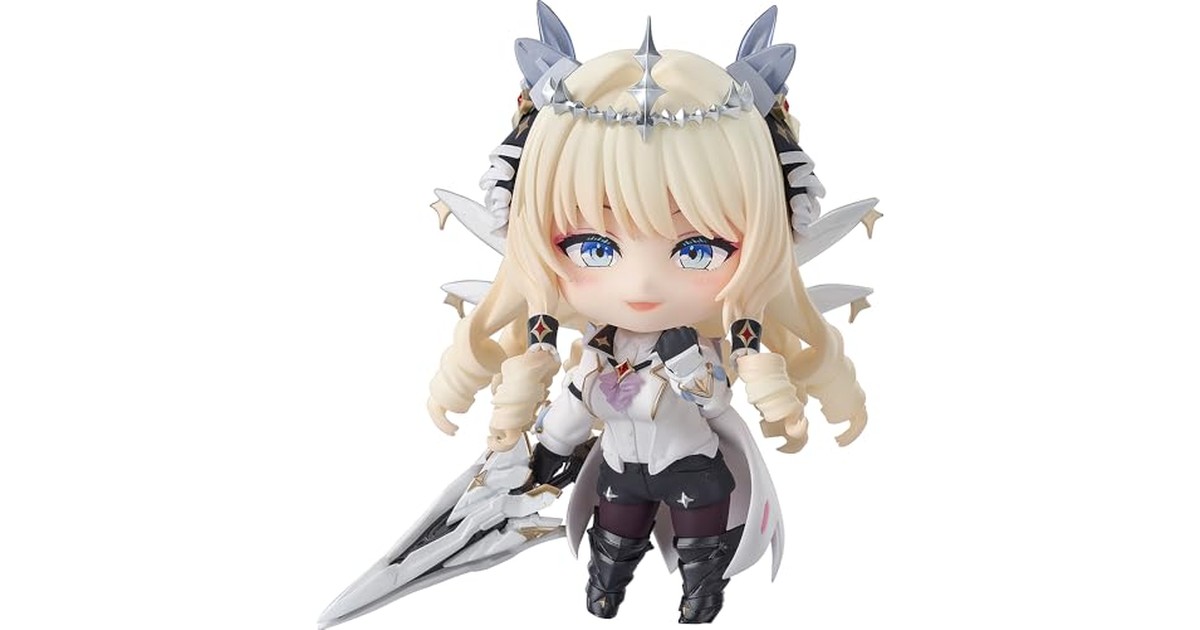 グッドスマイルアーツ上海[Good Smile Arts Shanghai] ねんどろいど 勝利の女神 NIKKE クラウン ノンスケール プラスチック製 塗装済み可動フィギュア の商品画像