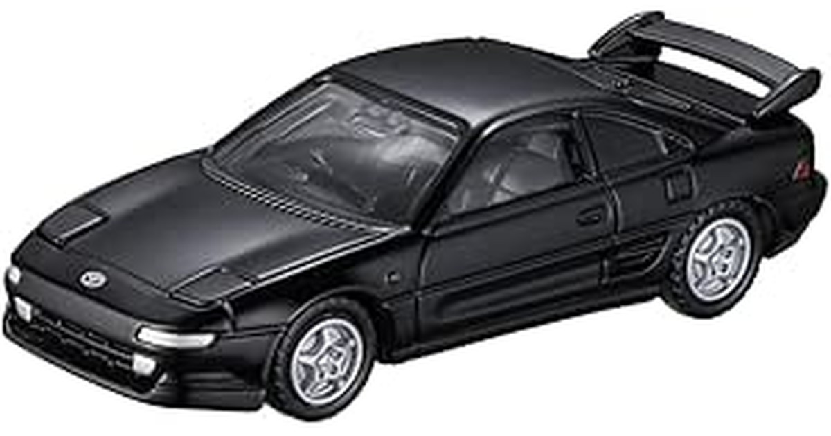 タカラトミー(TAKARA TOMY) トミカプレミアム 42 トヨタ MR2 (SW20) (トミカプレミアム発売記念仕様) ミニカー おもちゃ 6歳以上 の商品画像