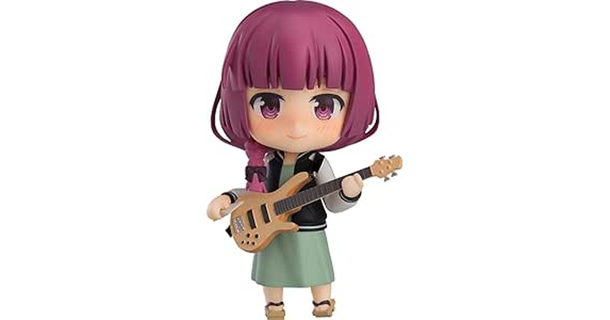 グッドスマイルカンパニー[GOOD SMILE COMPANY] ねんどろいど アニメ「ぼっち ざ ろっく！」 廣井きくり ノンスケール プラスチック製 塗装済み可動フィギュア 再販 の商品画像