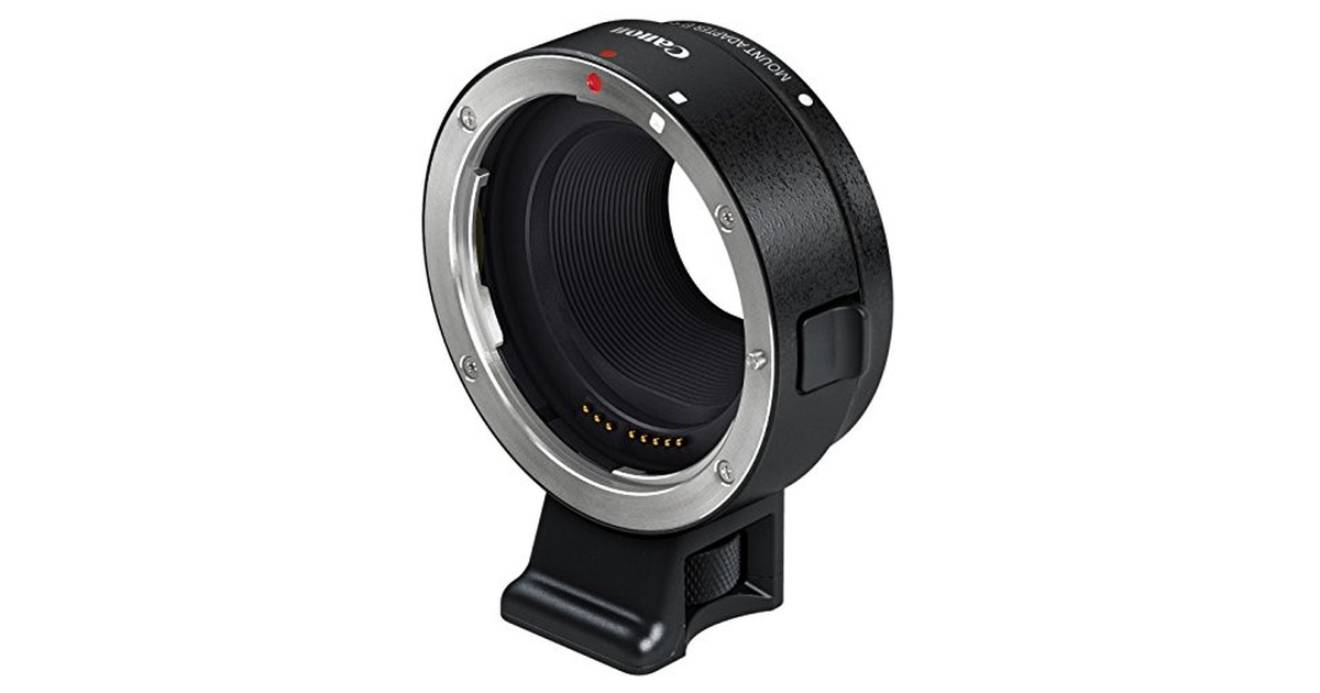 Canon レンズマウントアダプター EF-EOSM の商品画像