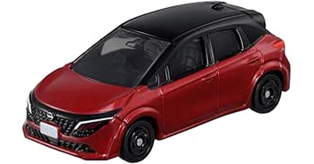 タカラトミー(TAKARA TOMY) トミカ No.47 日産 ノート オーラ(初回版) ミニカー おもちゃ 3歳以上 の商品画像