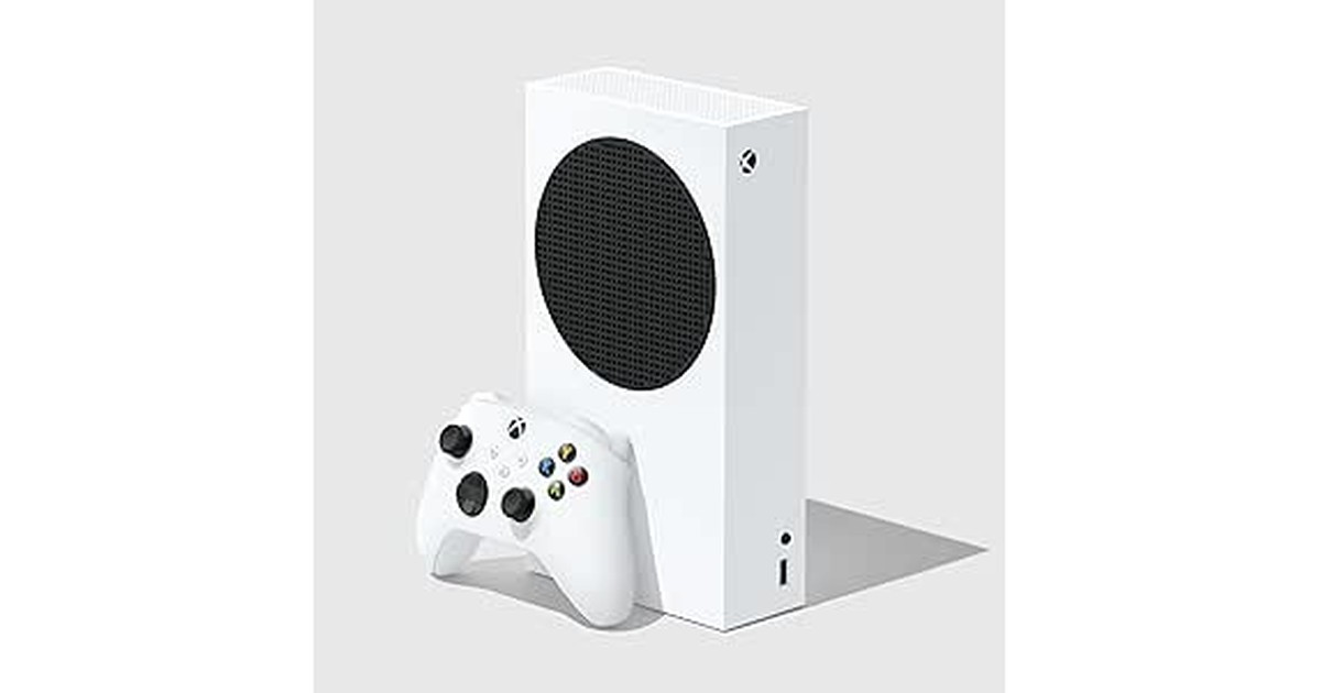 Xbox Series S マイクロソフト 120fps WQHD SSD:512GB Game Pass の商品画像