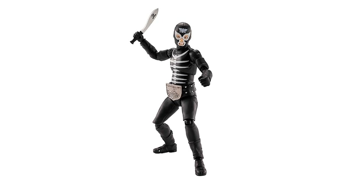 TAMASHII NATIONS S.H.フィギュアーツ 仮面ライダー ショッカー戦闘員 地獄の昭和怪人エディション 約145mm PVC&ABS製 塗装済み可動フィギュア の商品画像