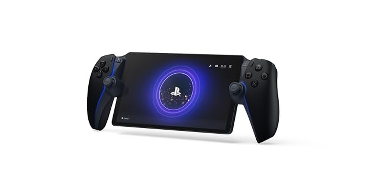 【純正品】PlayStation Portal リモートプレーヤー ミッドナイト ブラック(CFIJ-18001) の商品画像