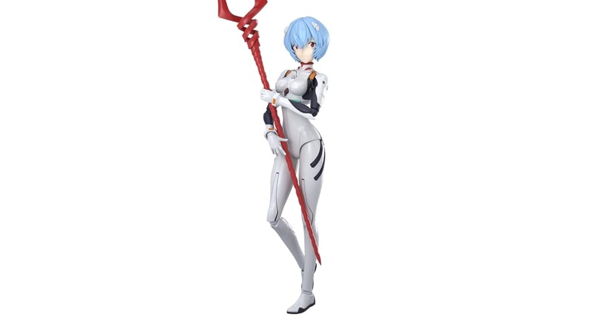 BANDAI SPIRITS(バンダイ スピリッツ) 30MP 新世紀エヴァンゲリオン 綾波レイ(プラグスーツVer.) 色分け済みプラモデル の商品画像