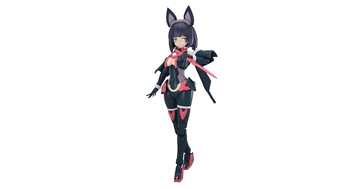 BANDAI SPIRITS(バンダイ スピリッツ) 30MS SIS-K00 ミコルル[カラーB] 色分け済みプラモデル の商品画像
