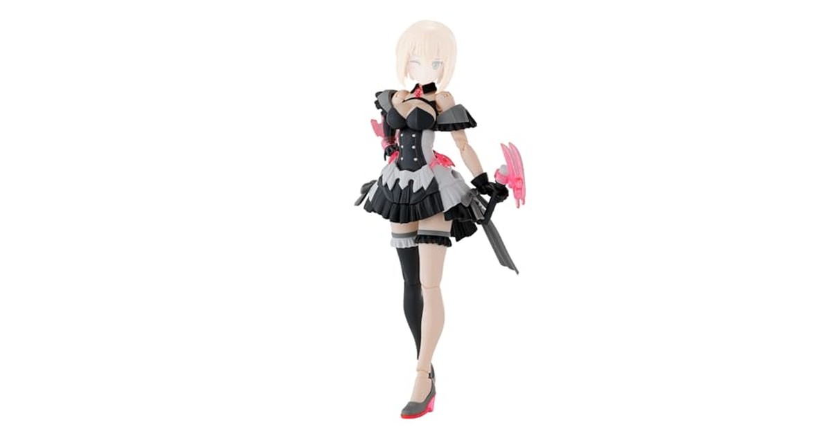 BANDAI SPIRITS(バンダイ スピリッツ) 30MS アイドルマスター シャイニーカラーズ オプションボディパーツ アルファシスターズファンタズム3[カラーB] 色分け済みプラモデル の商品画像