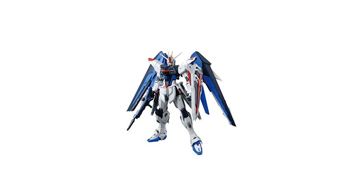 BANDAI SPIRITS(バンダイ スピリッツ) MG 機動戦士ガンダムSEED フリーダムガンダムVer.2.0 1/100スケール 色分け済みプラモデル マルチカラー の商品画像