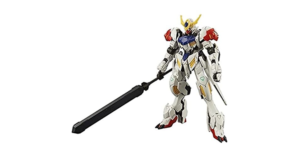 BANDAI SPIRITS(バンダイ スピリッツ) HG 機動戦士ガンダム 鉄血のオルフェンズ ガンダムバルバトスルプス 1/144スケール 色分け済みプラモデル BAS5055446 の商品画像
