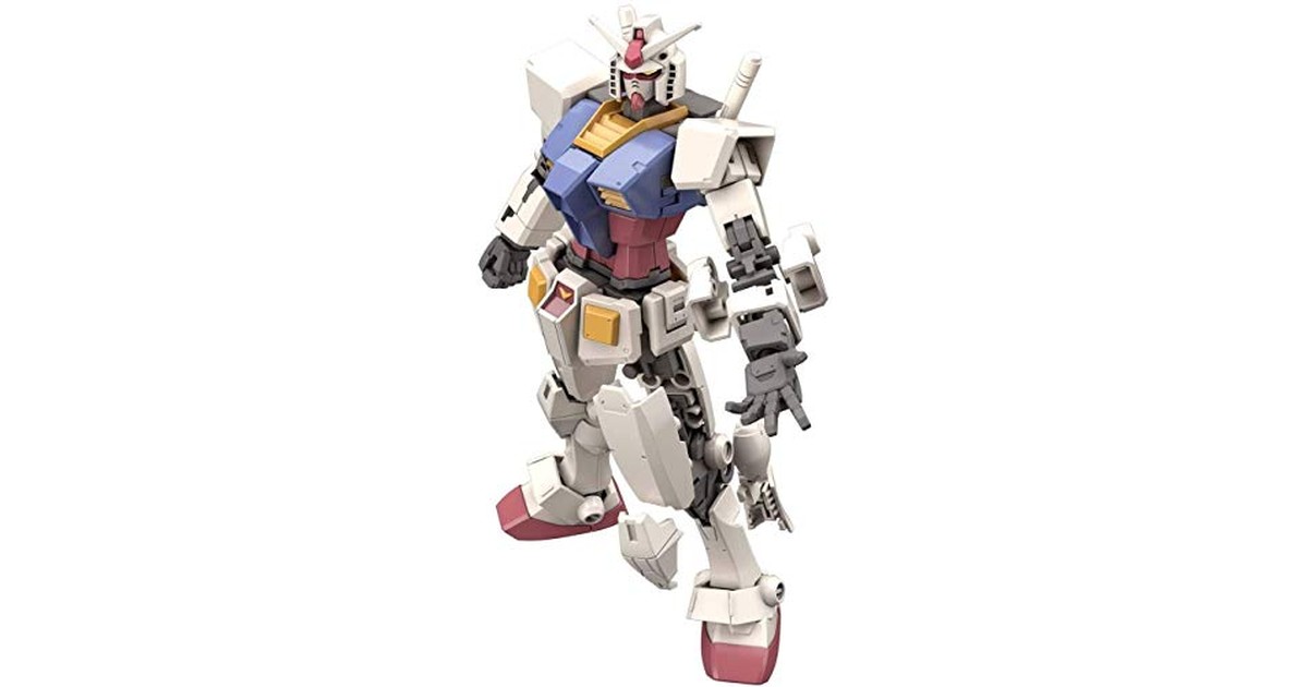 HG 機動戦士ガンダム RX-78-2 ガンダム [BEYOND GLOBAL] 1/144スケール 色分け済みプラモデル の商品画像
