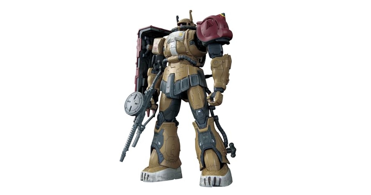 BANDAI SPIRITS(バンダイスピリッツ) HG 機動戦士ガンダム 復讐のレクイエム ザクⅡ F型 ソラリ機 (復讐のレクイエム) 1/144スケール 色分け済みプラモデル の商品画像