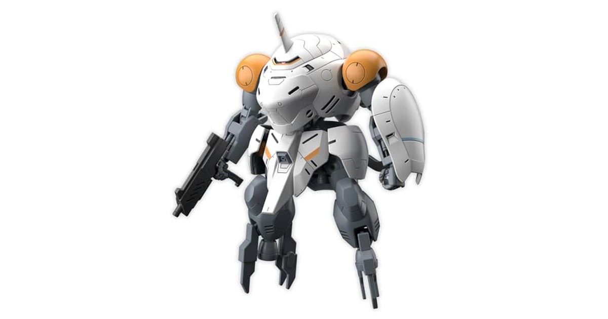 BANDAI SPIRITS(バンダイ スピリッツ) HG 機動戦士ガンダム 鉄血のオルフェンズ モンキーロディ(598機)/モンキークラブロディ 1/144スケール 色分け済みプラモデル の商品画像