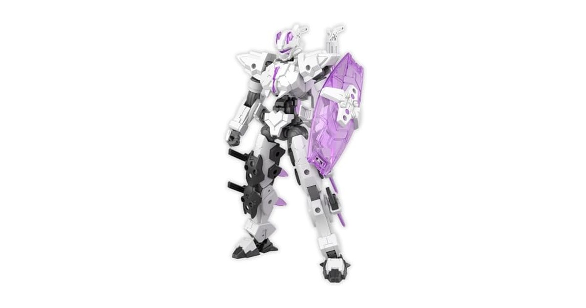 BANDAI SPIRITS(バンダイ スピリッツ) 30MM EXM-X20A レヴィニクス(TYPE-A) 1/144スケール 色分け済みプラモデル の商品画像