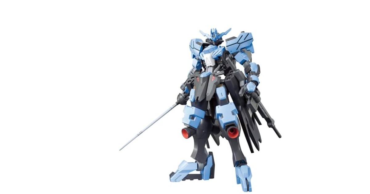 BANDAI SPIRITS(バンダイ スピリッツ) HG 機動戦士ガンダム 鉄血のオルフェンズ ガンダムヴィダール 1/144スケール 色分け済みプラモデル の商品画像