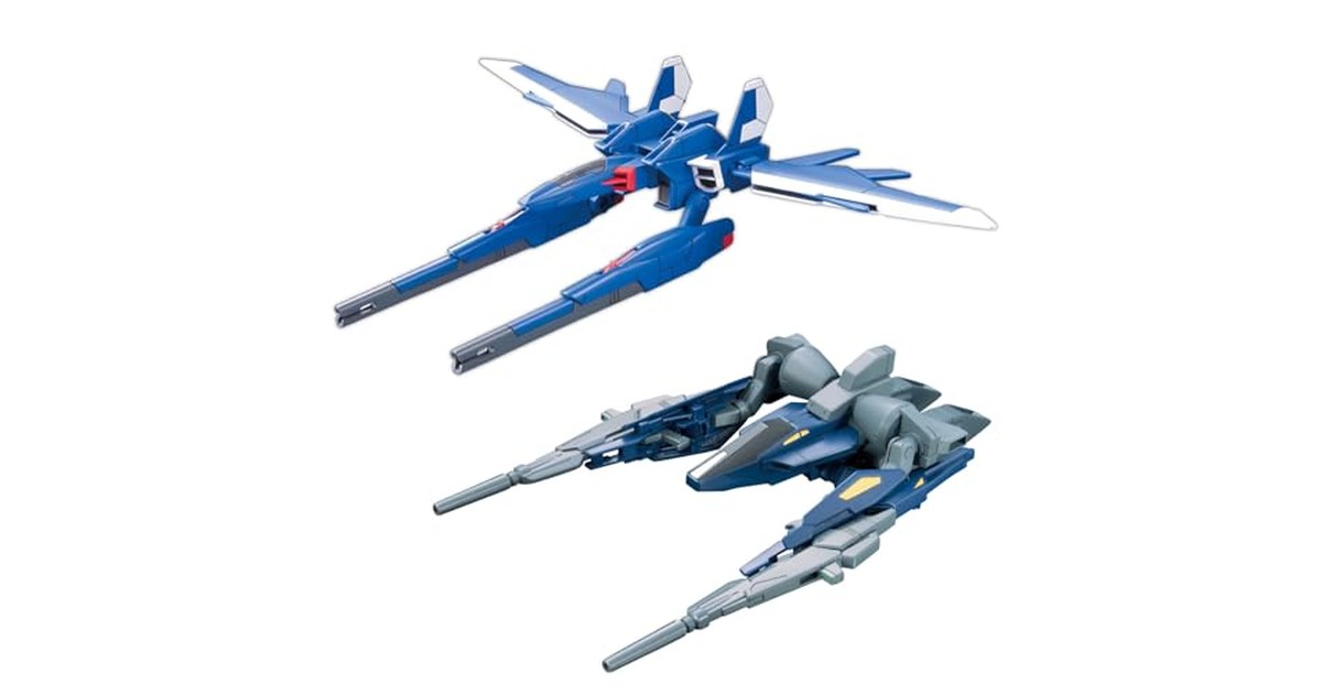 BANDAI SPIRITS(バンダイ スピリッツ) オプションパーツセット ガンプラ オプションパーツセット ガンプラ 18 (ビルドブースターセット) 色分け済みプラモデル の商品画像