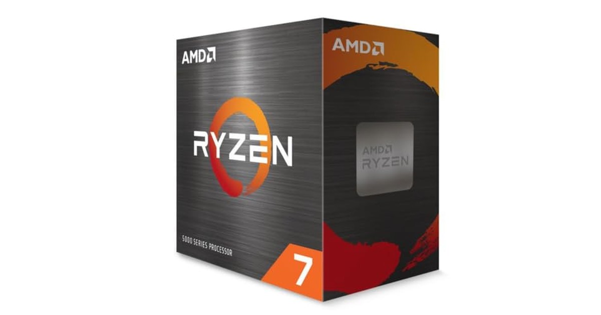 【国内正規品】AMD エーエムディー/Ryzen 7 5700X BOX CPUクーラー別売 without cooler/動作クロック周波数:3.4GHz / ソケット形状:Socket AM4 / [Ryzen75700XBOX] / 0730143314275 の商品画像