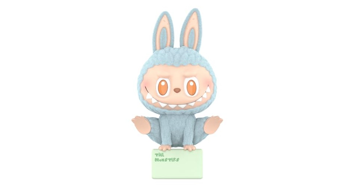POP MART THE MONSTERS Lazy Yogaシリーズ【アソートボックス 10ピース】 ポップマート ガチャガチャ フィギュア プラモデル プレミアム おもちゃソフビ オリジナル キャラクター 誕生日 プレゼント の商品画像