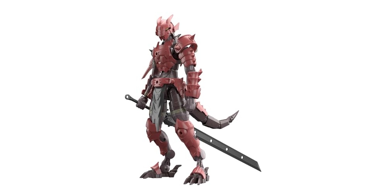 BANDAI SPIRITS(バンダイ スピリッツ) 30MF ドラゴニアナイト 色分け済みプラモデル の商品画像