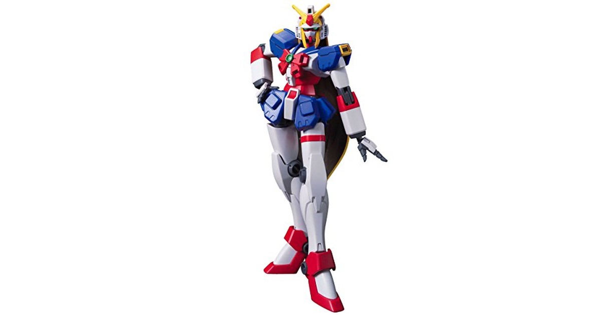 HGFC 機動武闘伝Gガンダム GF13-050NSW ノーベルガンダム 1/144スケール 色分け済みプラモデル の商品画像