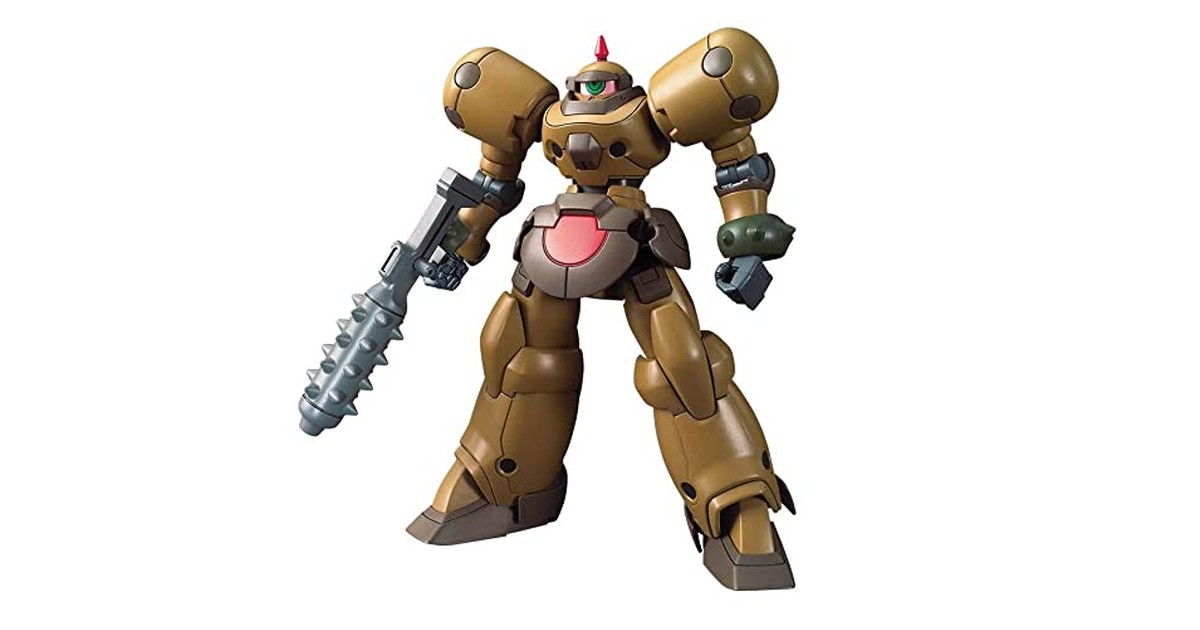 HGFC 機動武闘伝Gガンダム デスアーミー 1/144スケール 色分け済みプラモデル の商品画像