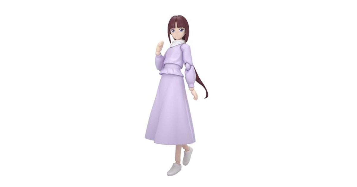 BANDAI SPIRITS(バンダイ スピリッツ) フィギュアライズスタンダード 機動新世紀ガンダムX ティファ・アディール プラスチック製 色分け済みプラモデル の商品画像