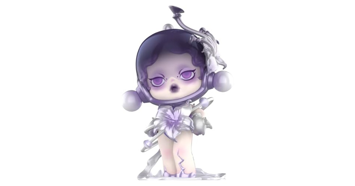 POP MART SKULLPANDA The Sound シリーズ 【アソートボックス 12ピース】 ポップマート ガチャガチャ ブラインド ボックス フィギュア プラモデル プレミアム おもちゃ PVC ソフビ オリジナル キャラクター 誕生日 プレゼント の商品画像